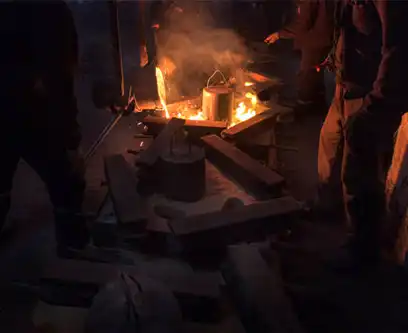 What Types of Metals are Commonly Used in Industrial Sand Casting?